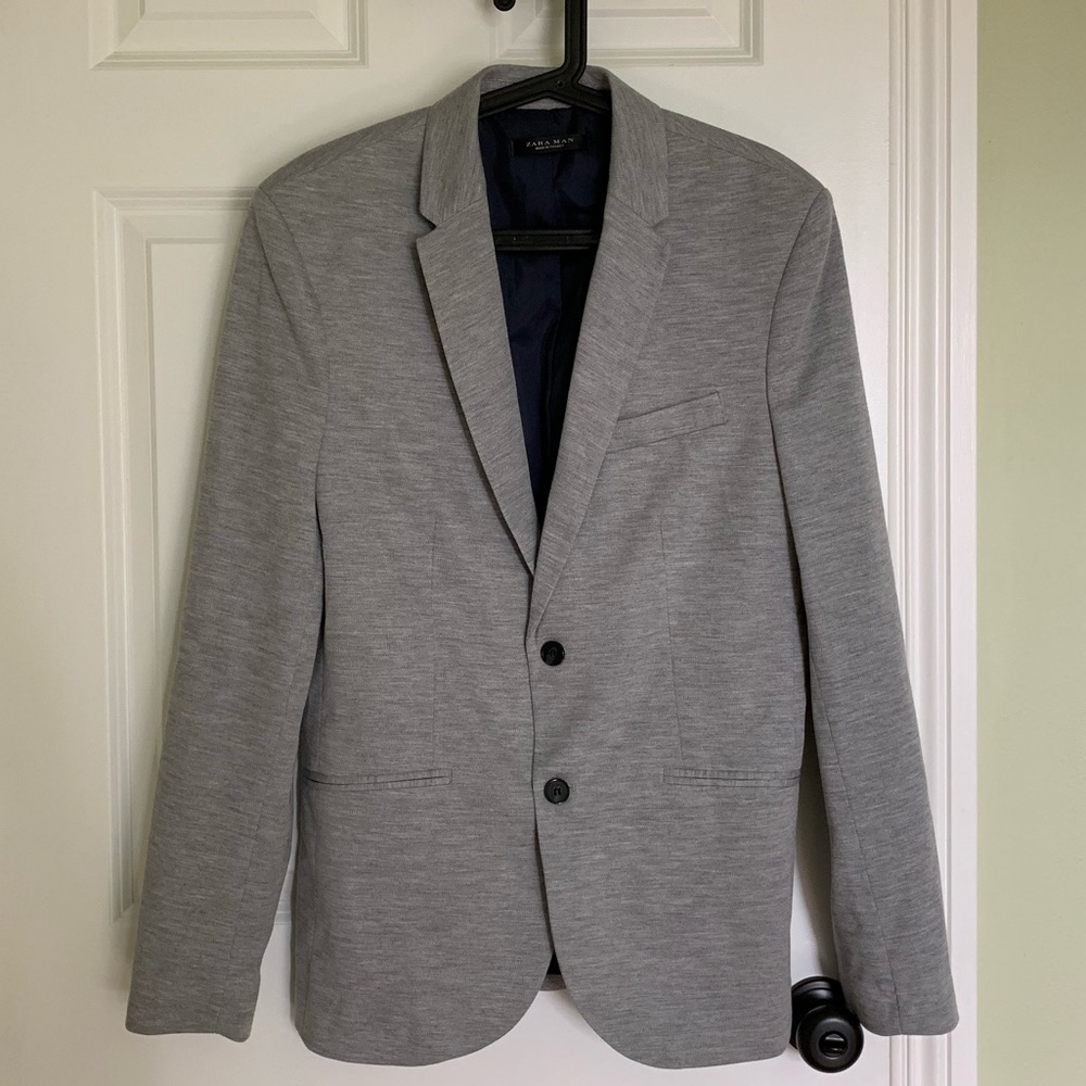 Zara Man blazer Size Large
